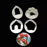 PAW/DOG THEMED CUTTERS
